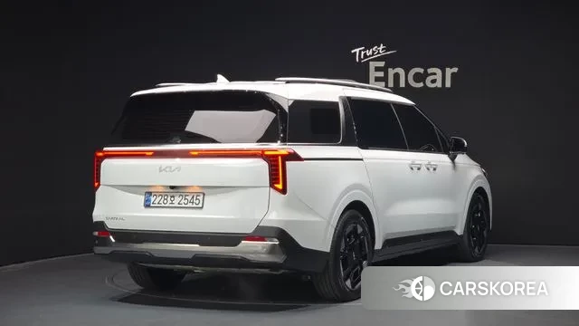 Kia The New Carnival 4th Generation id 3410328 из Кореи 12