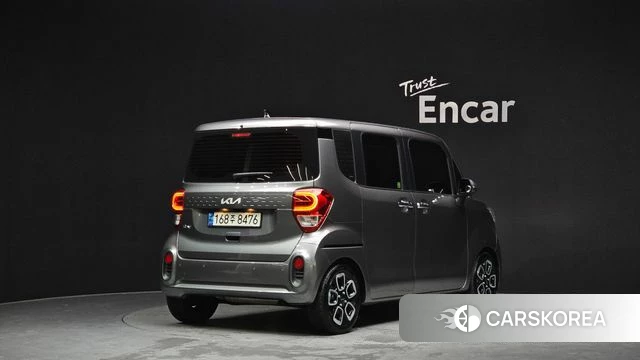 Kia The New Ray id 4187225 из Кореи 12