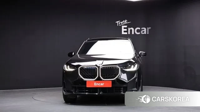 BMW X3 (G45) id 3769622 из Кореи 12