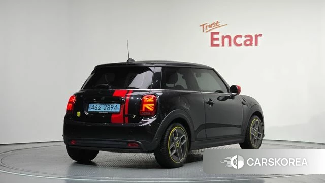 Mini Cooper Electric id 4382074 из Кореи 12