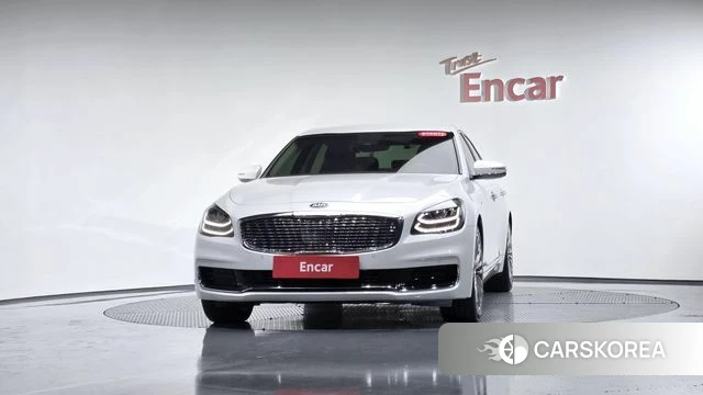 Kia More K9 id 4410443 из Кореи 12