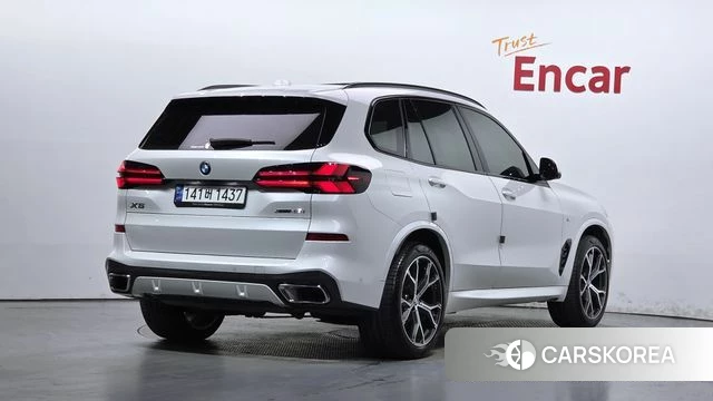 BMW X5 (G05) id 4783433 из Кореи 12