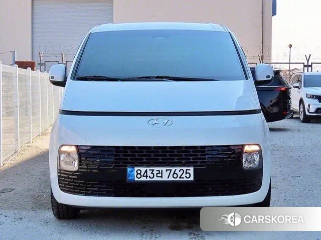 Hyundai Staria id 2959168 из Кореи 11