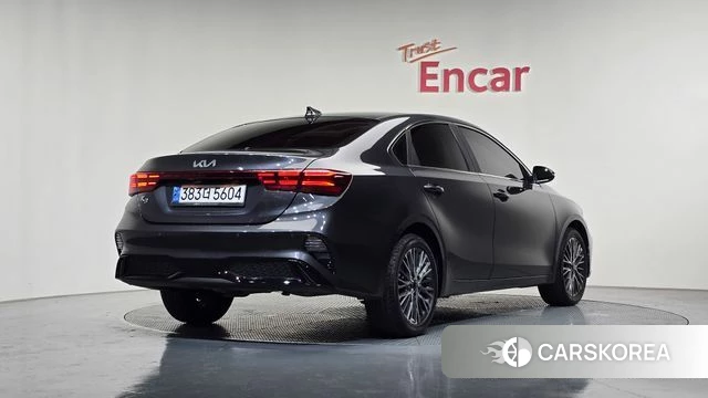 Kia The New K3 2nd generation id 4354385 из Кореи 12