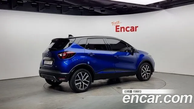 Renault Korea (Samsung) New QM3 id 2865513 из Кореи 12