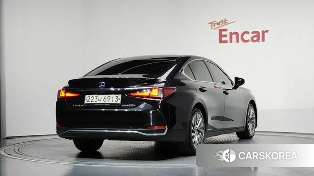 Lexus ES300h 7th generation id 4293447 из Кореи 12