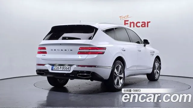 Genesis GV80 id 2706609 из Кореи 12