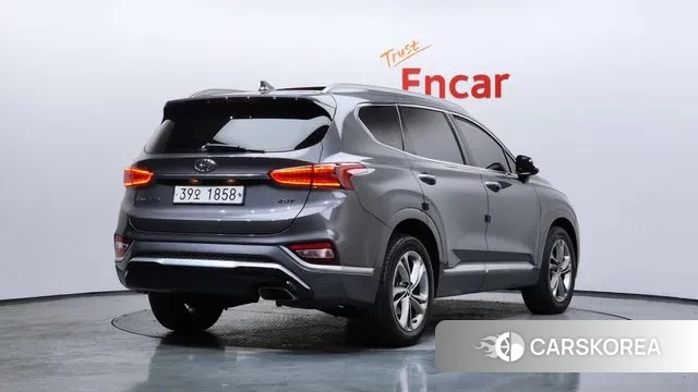 Hyundai Santa Fe TM id 3641560 из Кореи 12