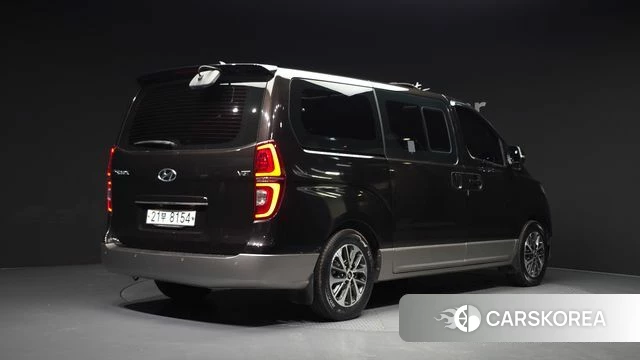 Hyundai The New Grand Starex id 4667731 из Кореи 12