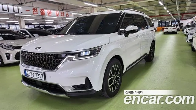 Kia Carnival 4th generation id 2899092 из Кореи 12