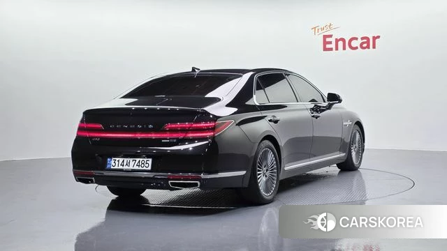 Genesis G90 id 4310716 из Кореи 12