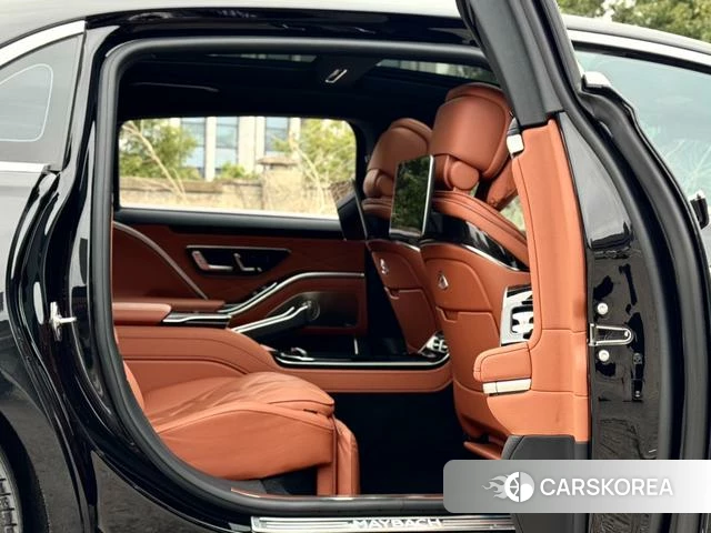 Mercedes-Benz Maybach S-class id 4278155 из Китая 11