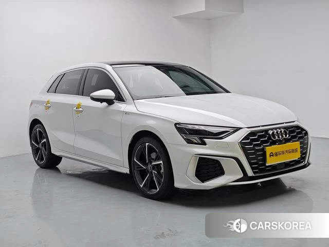 Audi A3 id 4278711 из Китая 12