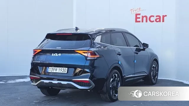 Kia Sportage 5th Generation id 3606259 из Кореи 12