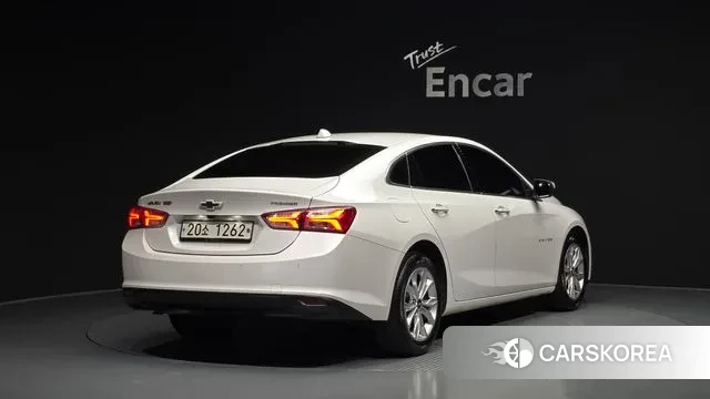 Chevrolet (GM Daewoo) The New Malibu id 3761012 из Кореи 12