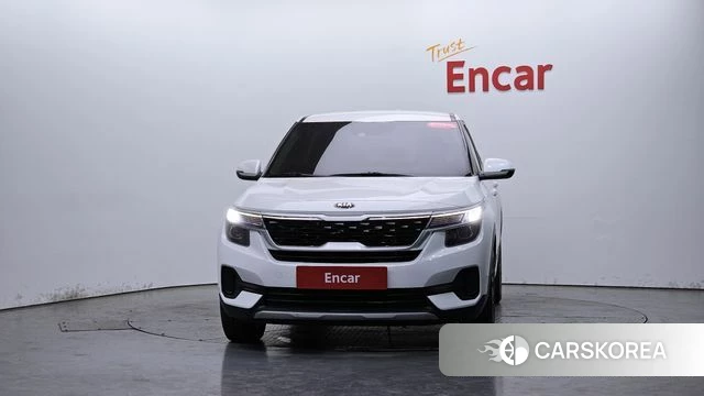 Kia Seltos id 4245008 из Кореи 12
