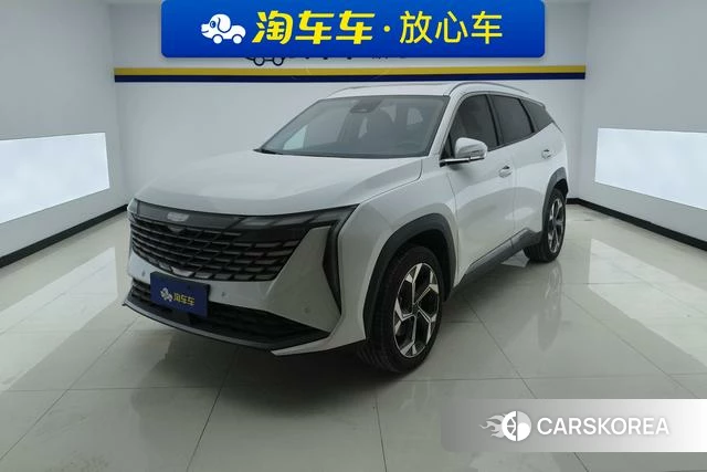Geely Automobile Boyue L id 4208532 из Китая 9
