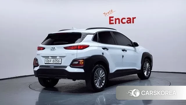Hyundai Kona id 3535931 из Кореи 12