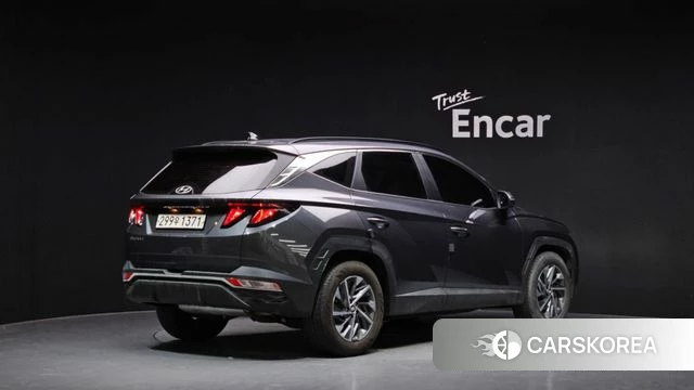 Hyundai Tucson (NX4) id 4294008 из Кореи 12