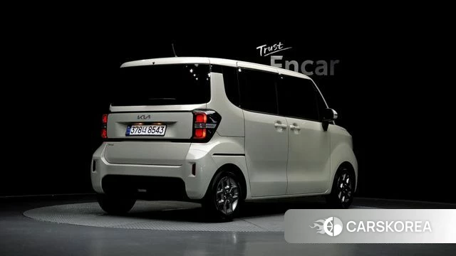 Kia The New Kia Ray id 3826535 из Кореи 12