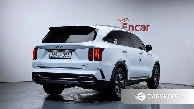 Kia Sorento 4th Generation id 4369572 из Кореи 12