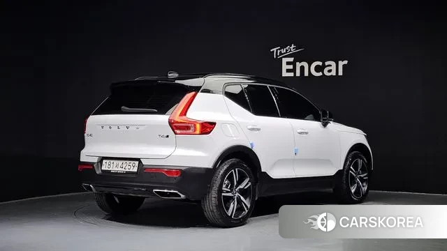 Volvo XC40 id 3535870 из Кореи 12