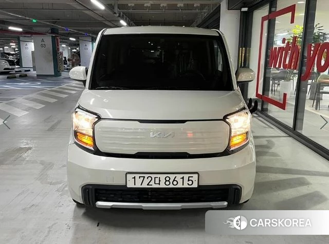 Kia The New Kia Ray id 4735524 из Кореи 7