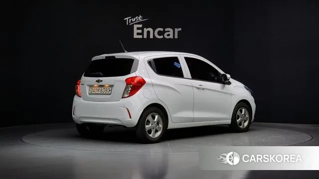 Chevrolet (GM Daewoo) The New Spark id 3429260 из Кореи 12