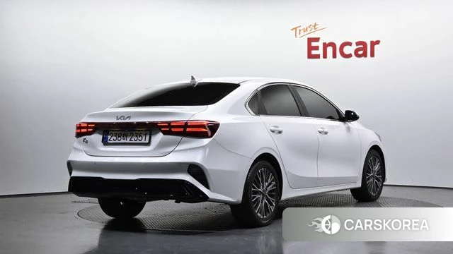 Kia The New K3 2nd generation id 4293068 из Кореи 12