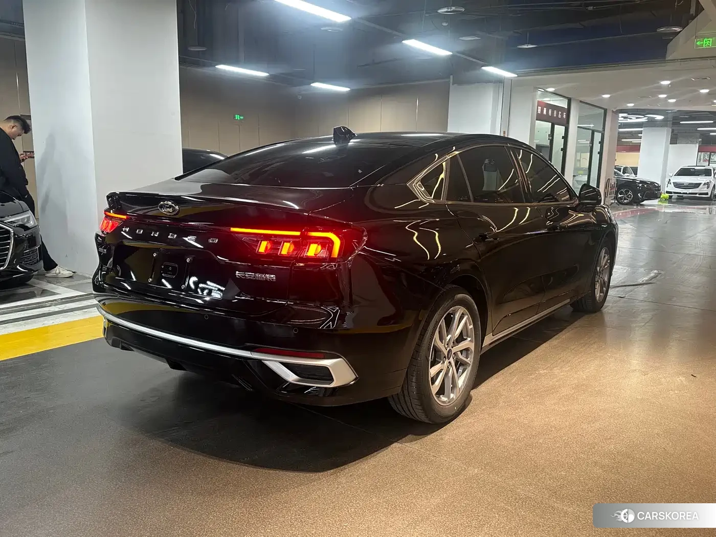Ford Mondeo id 4577613 из Китая 8