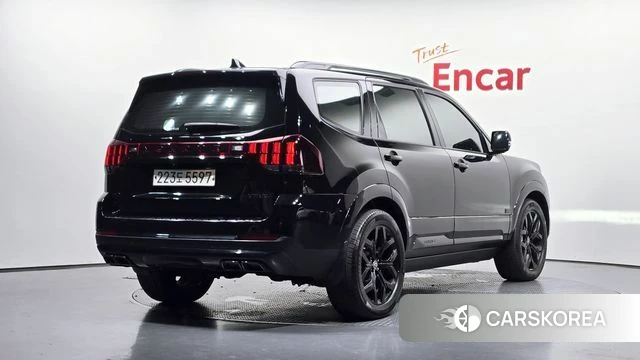 Kia Mohave Master id 4849556 из Кореи 12