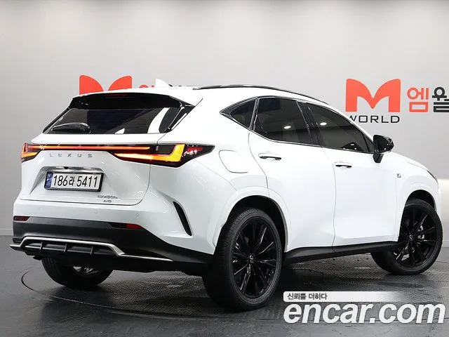 Lexus NX450h + 2nd generation id 2735517 из Кореи 12