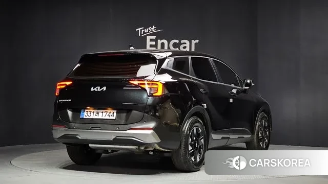 Kia The New Sportage 5th Generation id 3619658 из Кореи 12