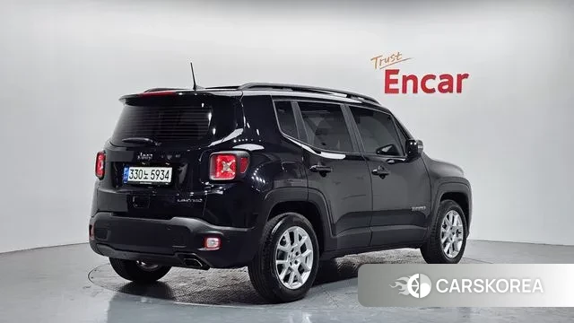 Jeep Renegade id 3665386 из Кореи 12