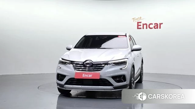Renault Korea (Samsung) XM3 id 4942493 из Кореи 12