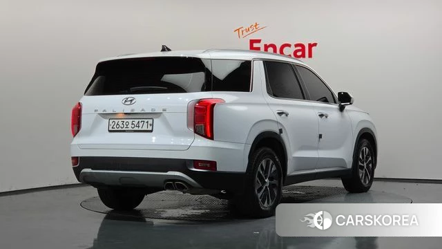 Hyundai Palisade id 4657906 из Кореи 11