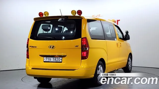 Hyundai The New Grand Starex id 2409605 из Кореи 12