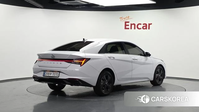 Hyundai Avante (CN7) id 4470811 из Кореи 12