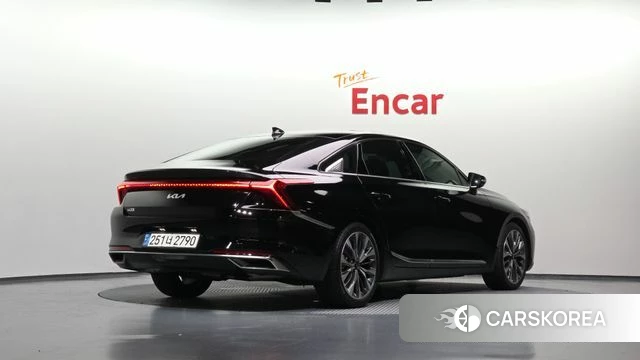 Kia K8 id 4893959 из Кореи 12