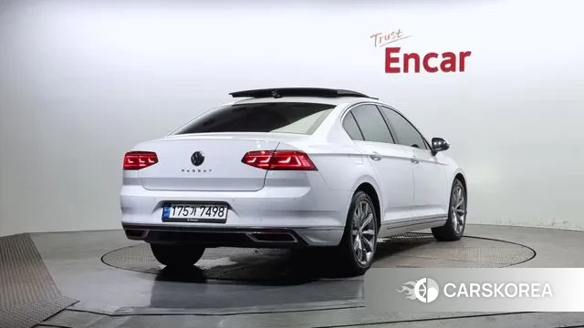 Volkswagen Passat GT (B8) id 3084269 из Кореи 12