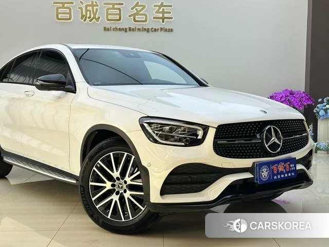 Mercedes-Benz GLC Coupe id 4328542 из Китая 12