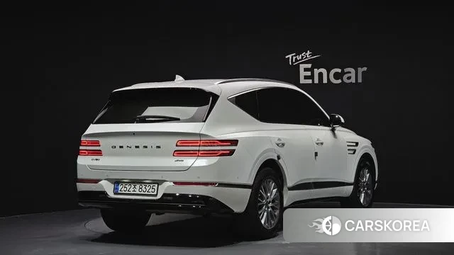 Genesis GV80 id 3307152 из Кореи 12