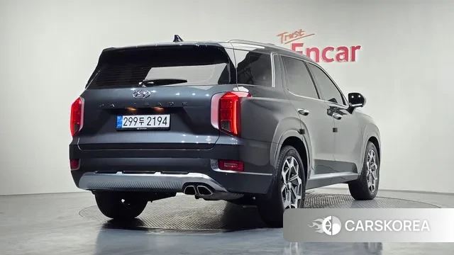 Hyundai Palisade id 3601477 из Кореи 12