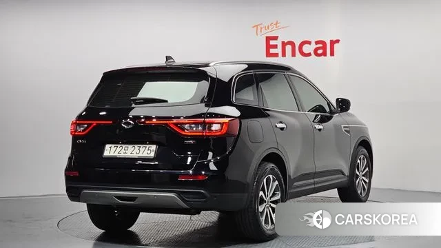 Renault Korea (Samsung) The New QM6 id 3428595 из Кореи 12