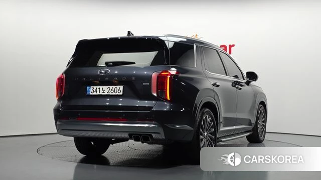 Hyundai The New Palisade id 3940728 из Кореи 12