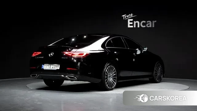 Mercedes-Benz CLS-Class C257 id 3600077 из Кореи 12