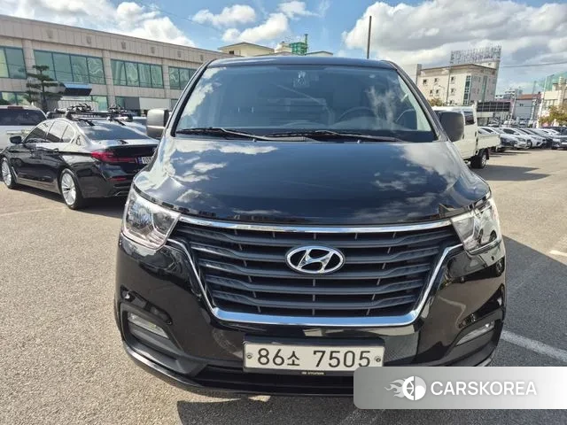 Hyundai The New Grand Starex id 3274454 из Кореи 9