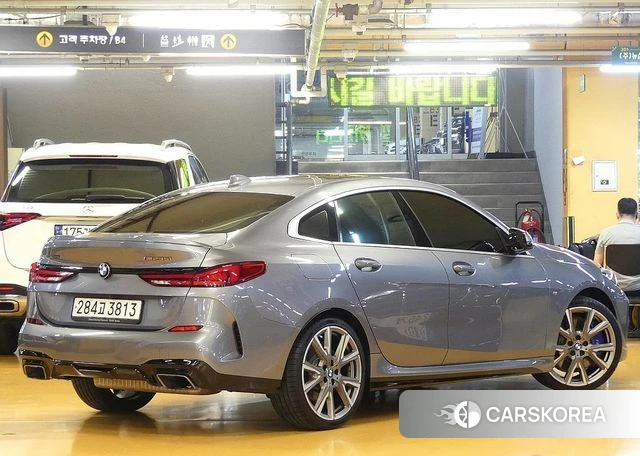 BMW 2 Series Gran Coupe (F44) id 4408470 из Кореи 12