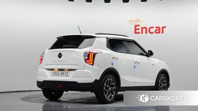 Ssangyong Berry New Tivoli id 4657000 из Кореи 12