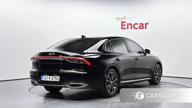 Hyundai The New Grandeur IG id 3904975 из Кореи 12